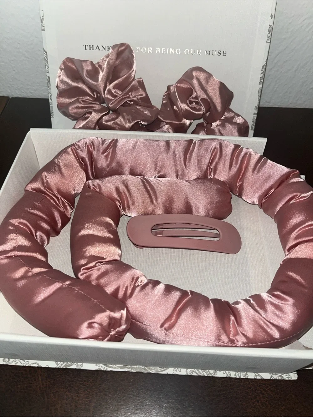 Eternal Muse Heatless Curls Set, Jumbo